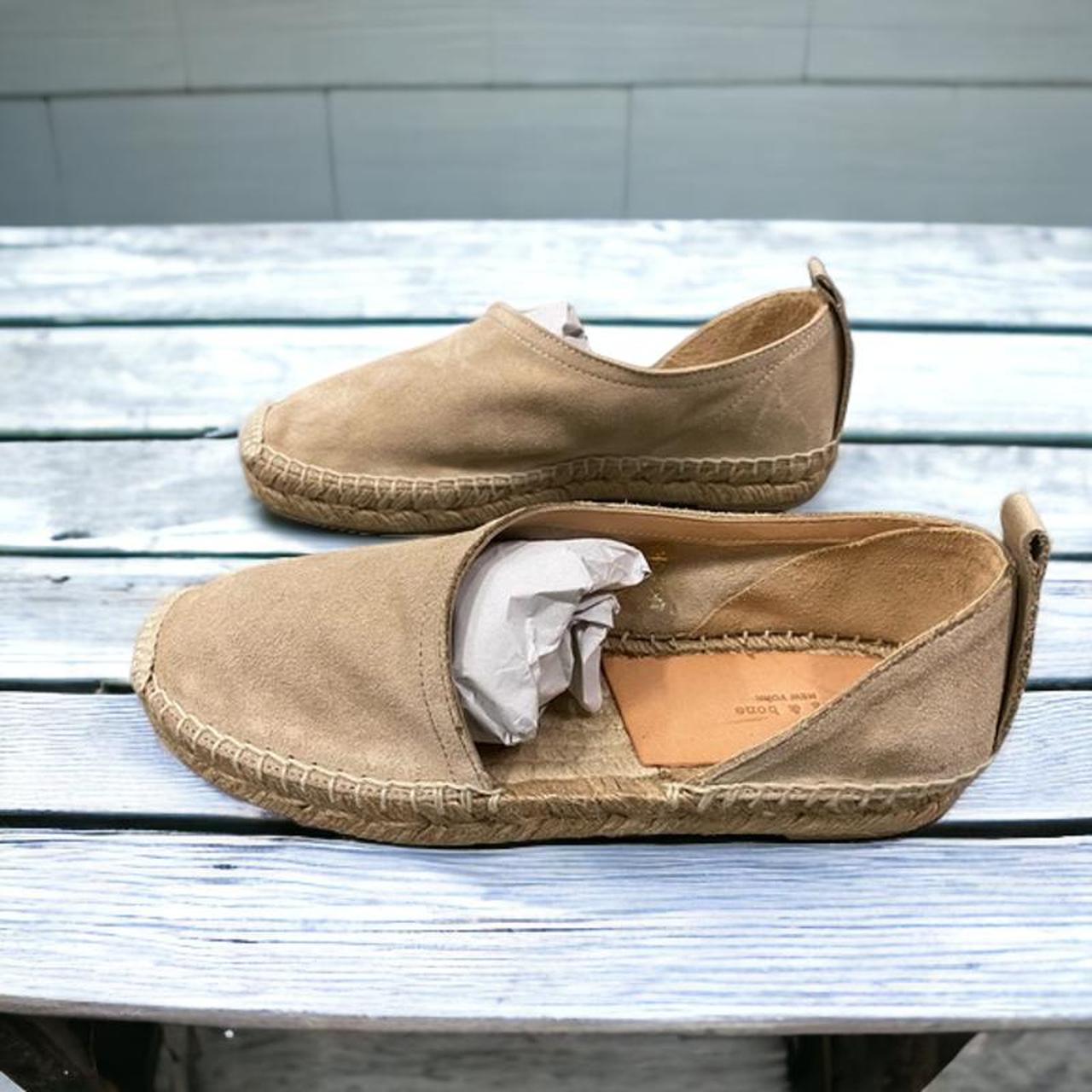 Rag Bone Shoes Delos Espadrille in Sand Depop