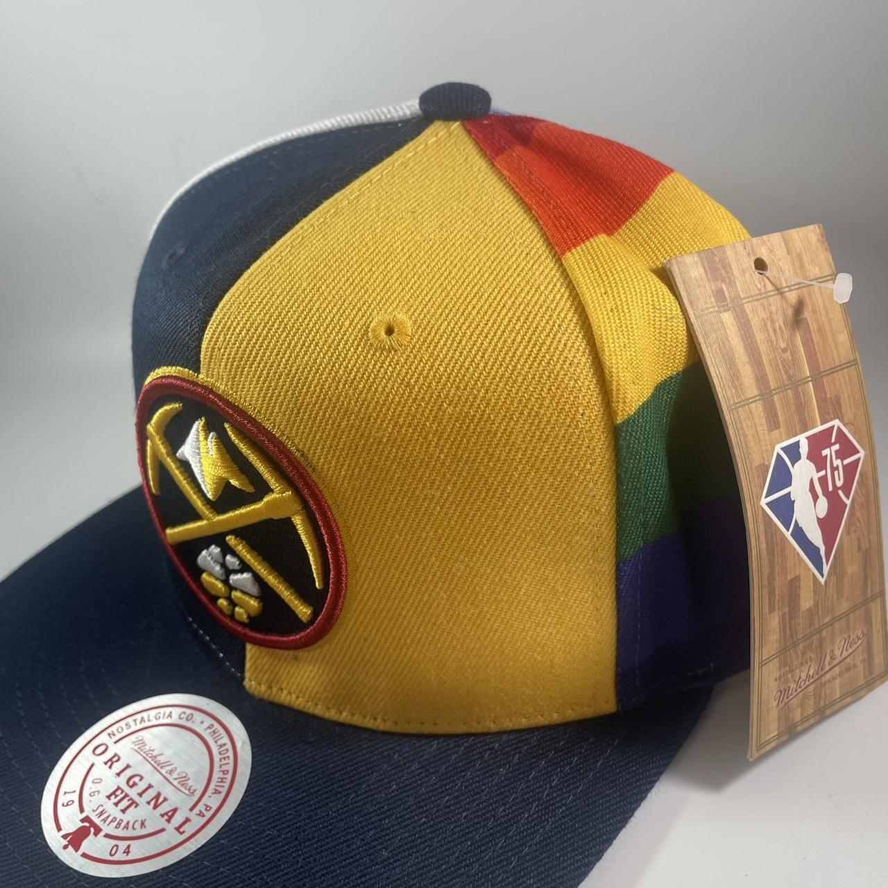 mitchell-ness-men-s-hat-depop