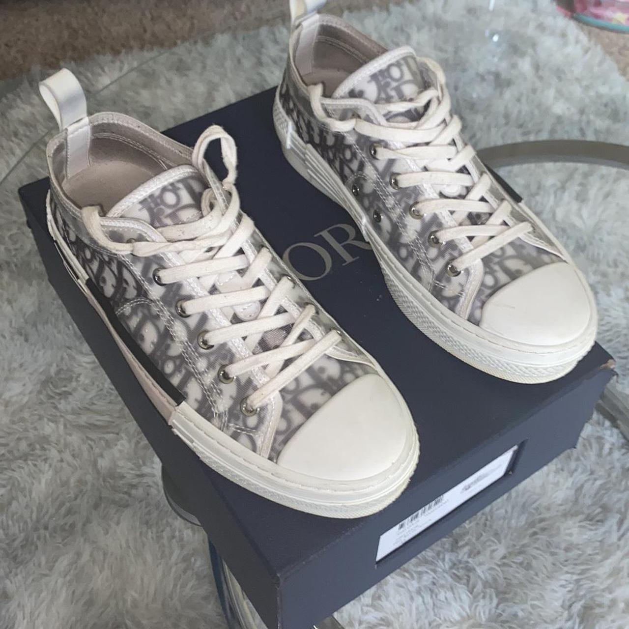 christian dior b23 low