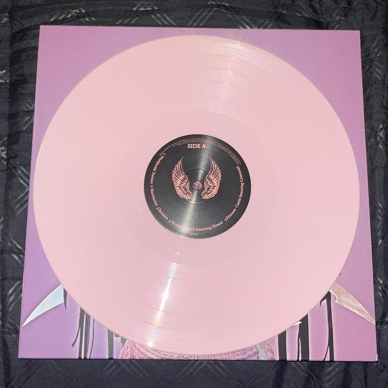 Jazmin Bean Worldwide torture Pink vinyl 💕 DO NOT... - Depop