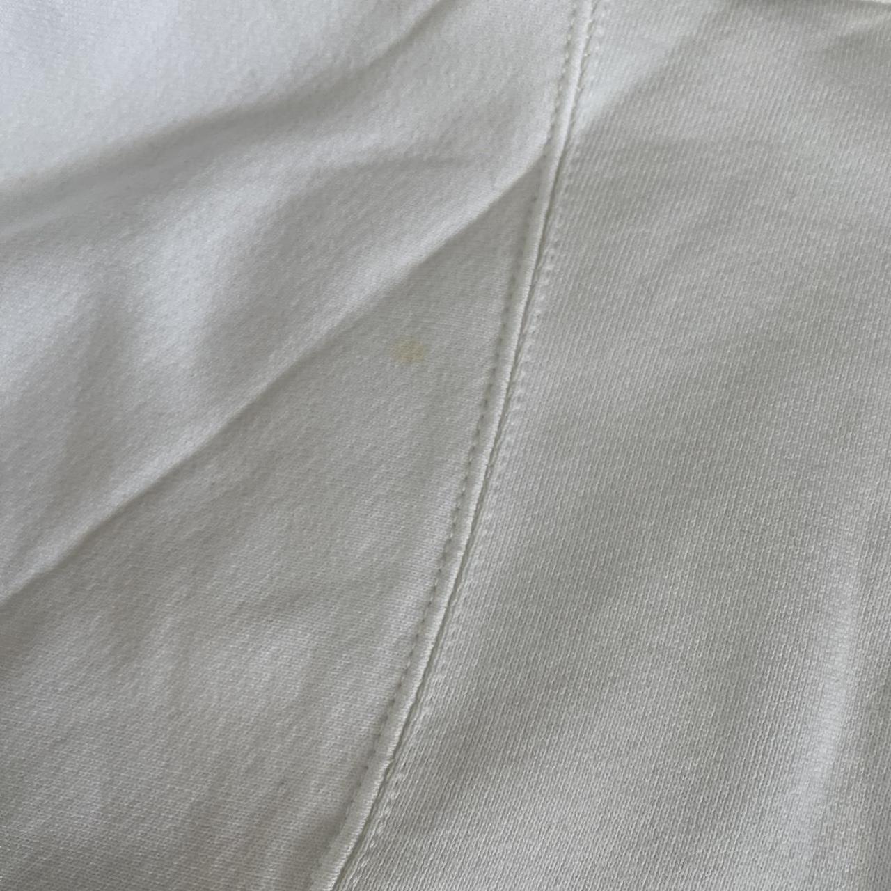 Acme Clothing Men's White and Grey Sweatshirt (6)