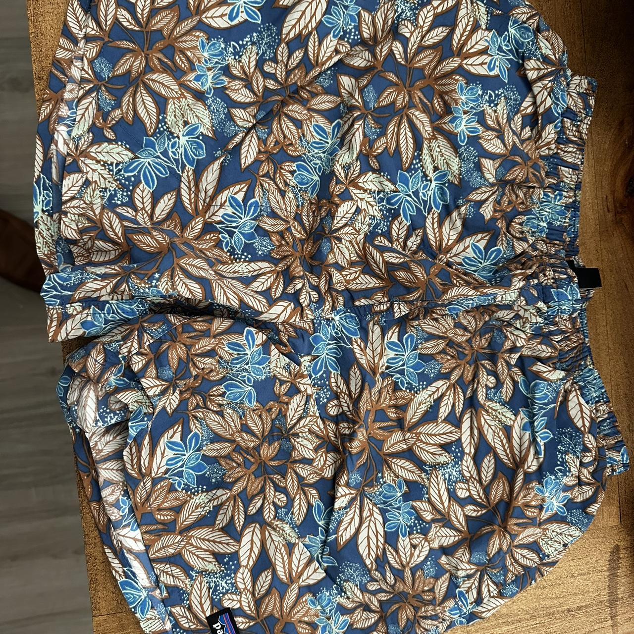 Patagonia swim trunks - Depop