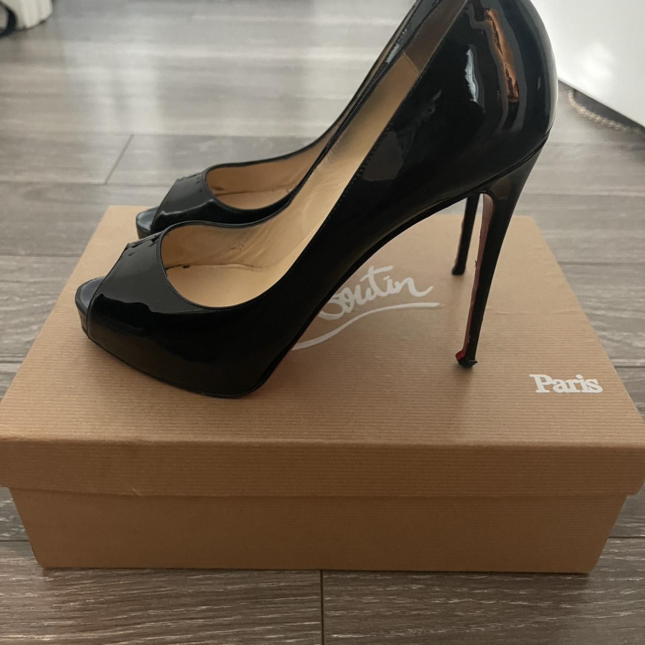 Christian louboutin prive sales 120