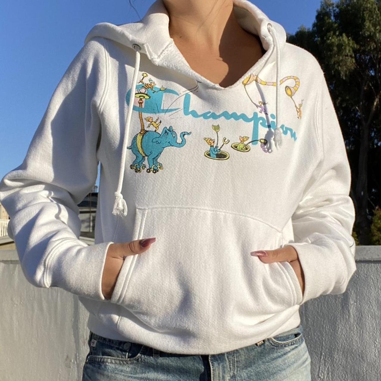 Champion dr 2024 seuss sweatshirt