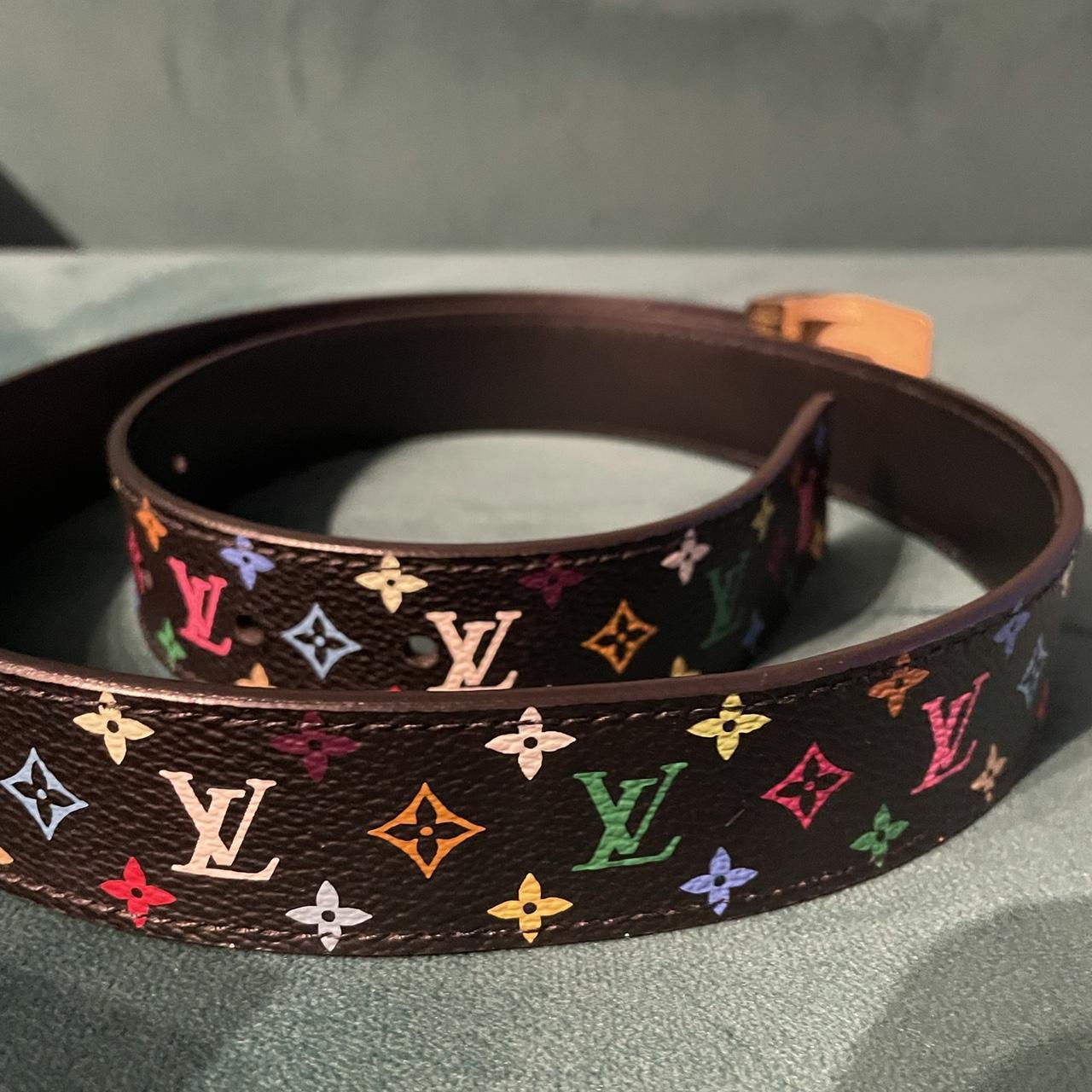 Best 25+ Deals for Louis Vuitton Multicolor Belt