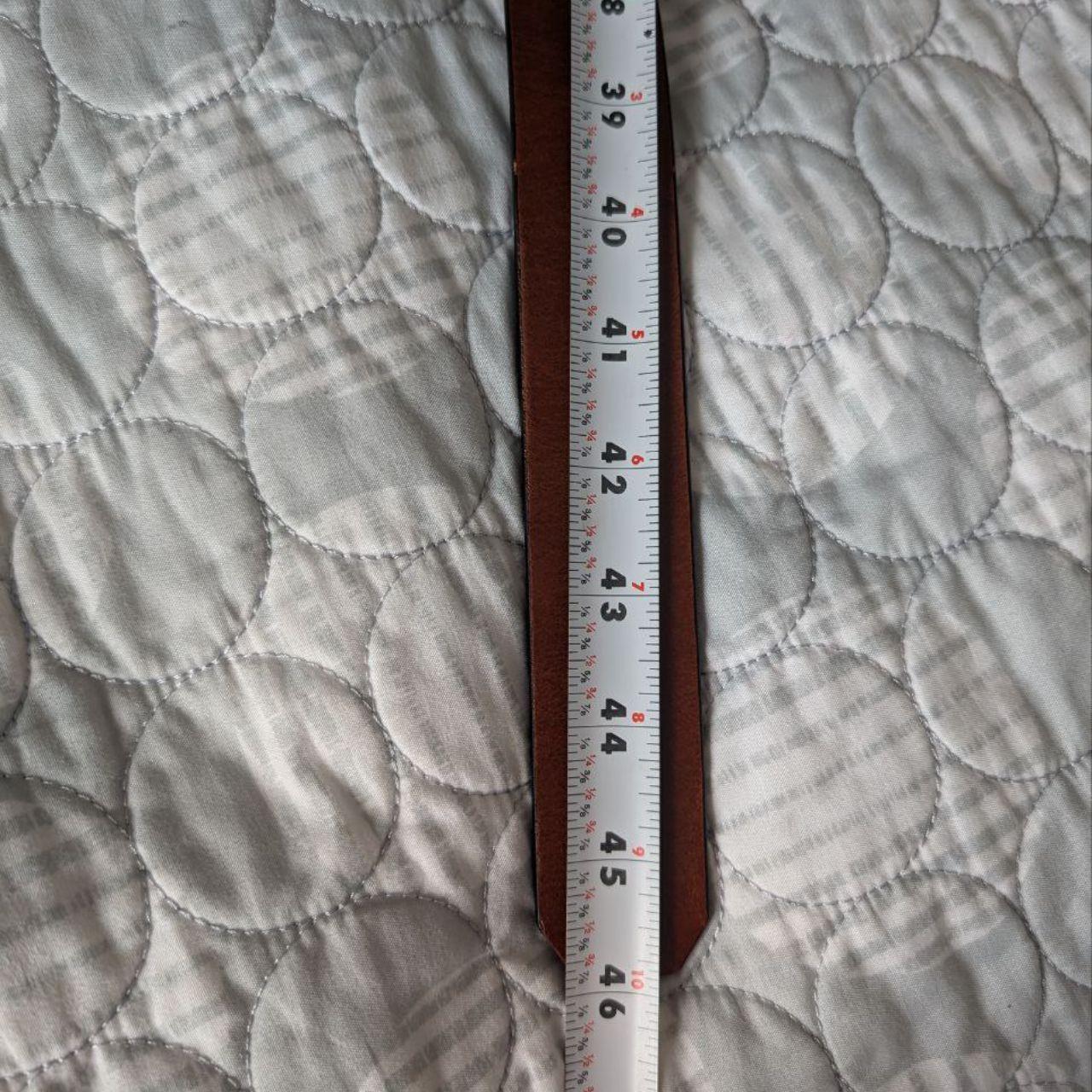 Fossil Women's Belt - Brown/Multi – Fossil Hex Bu… - image 6