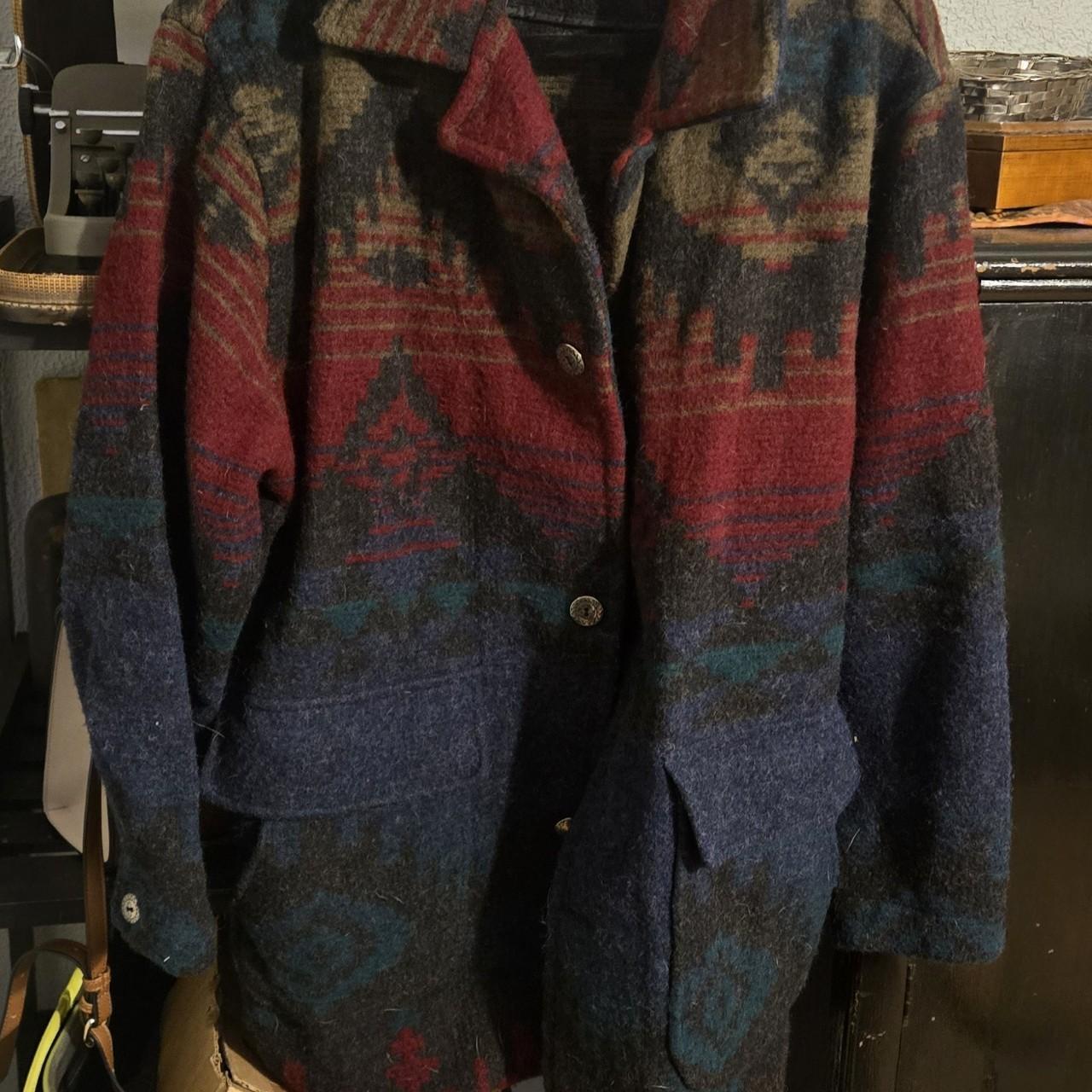 Woolrich Women's Jacket - Multi/Red - L – Woolric… - image 2