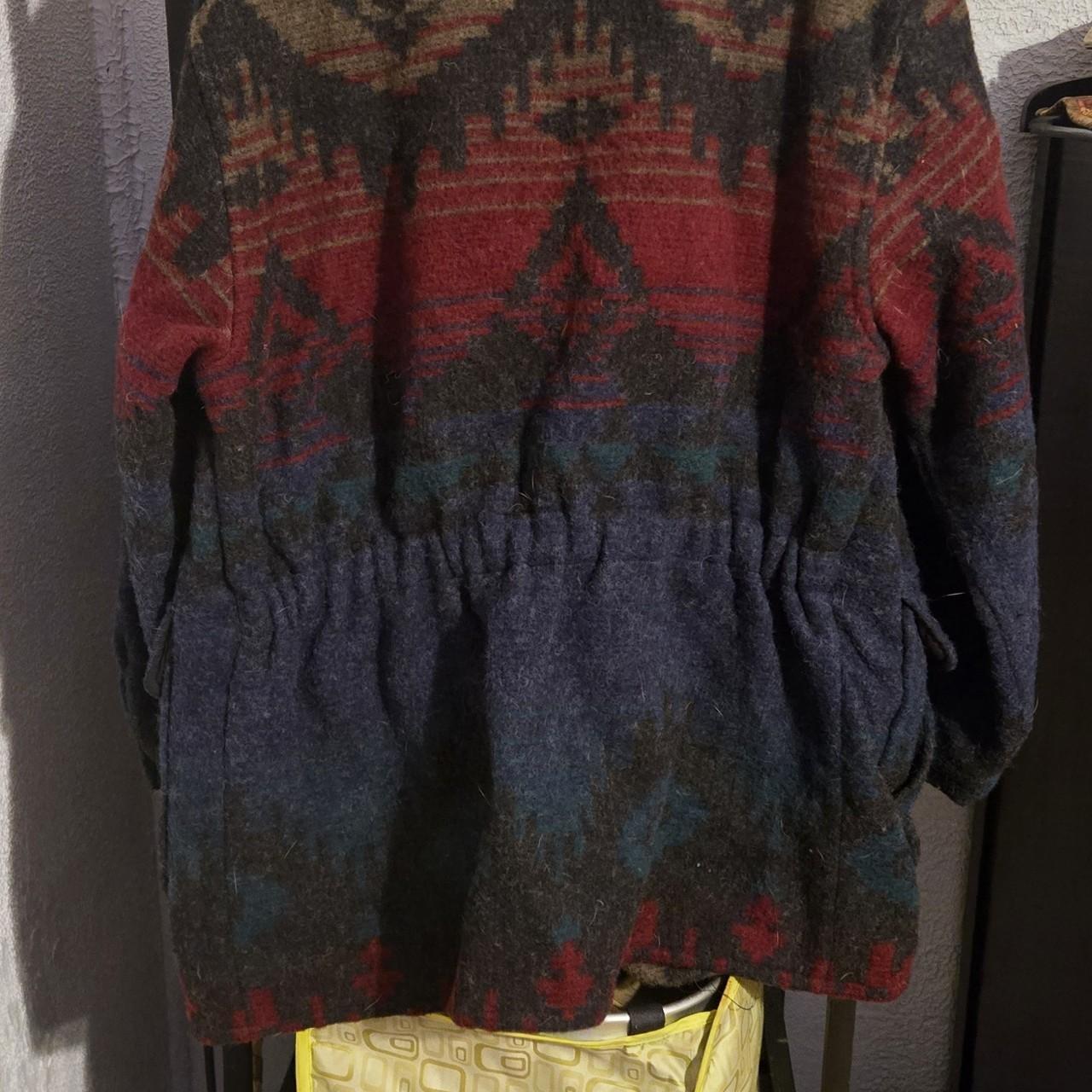 Woolrich Women's Jacket - Multi/Red - L – Woolric… - image 1