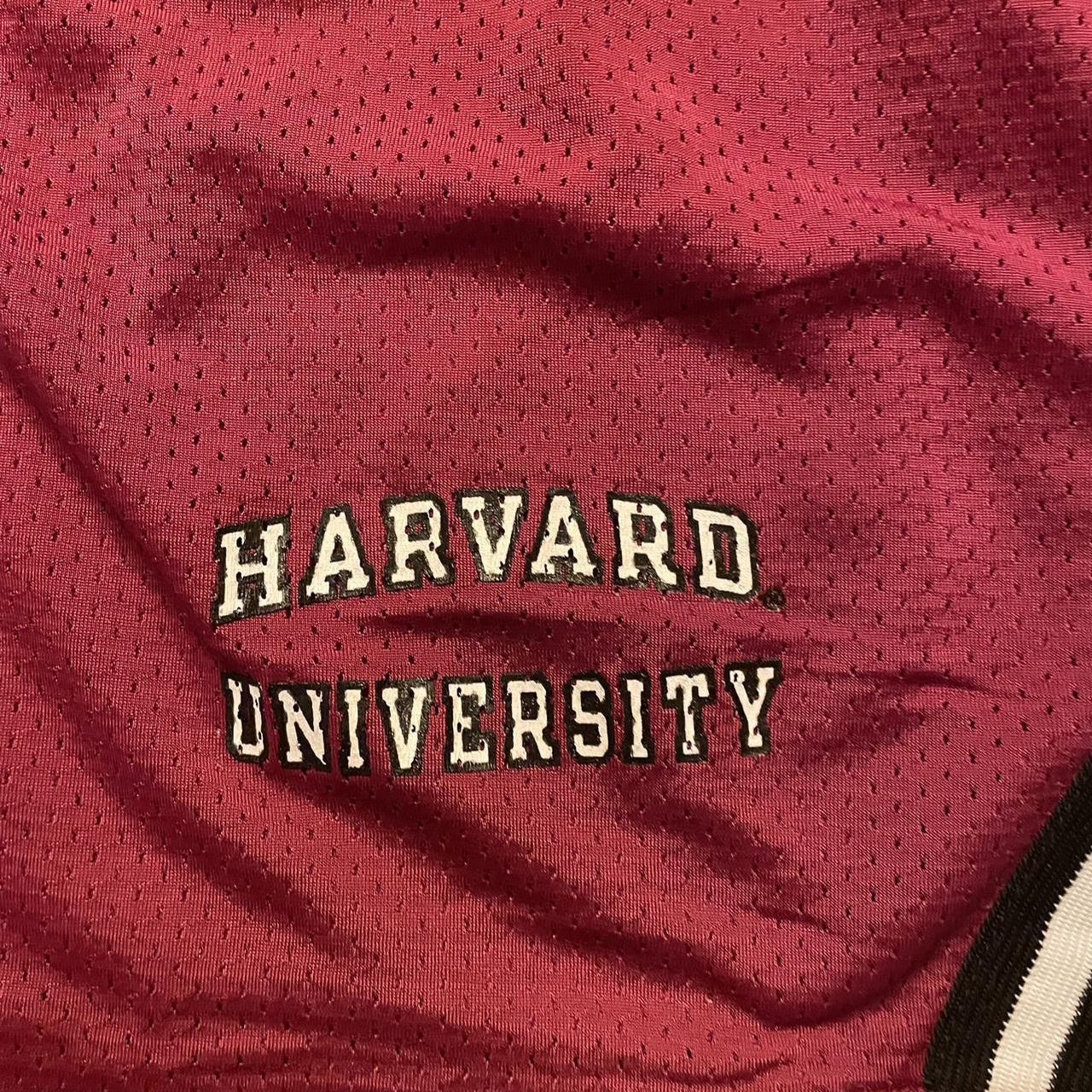 Vintage 90s Authentic Harvard University Trademarked... - Depop