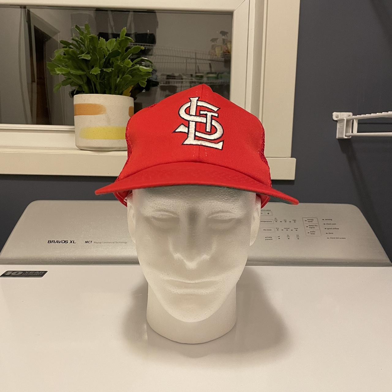 Vintage St. louis Cardinals Dad Cap #vintage - Depop