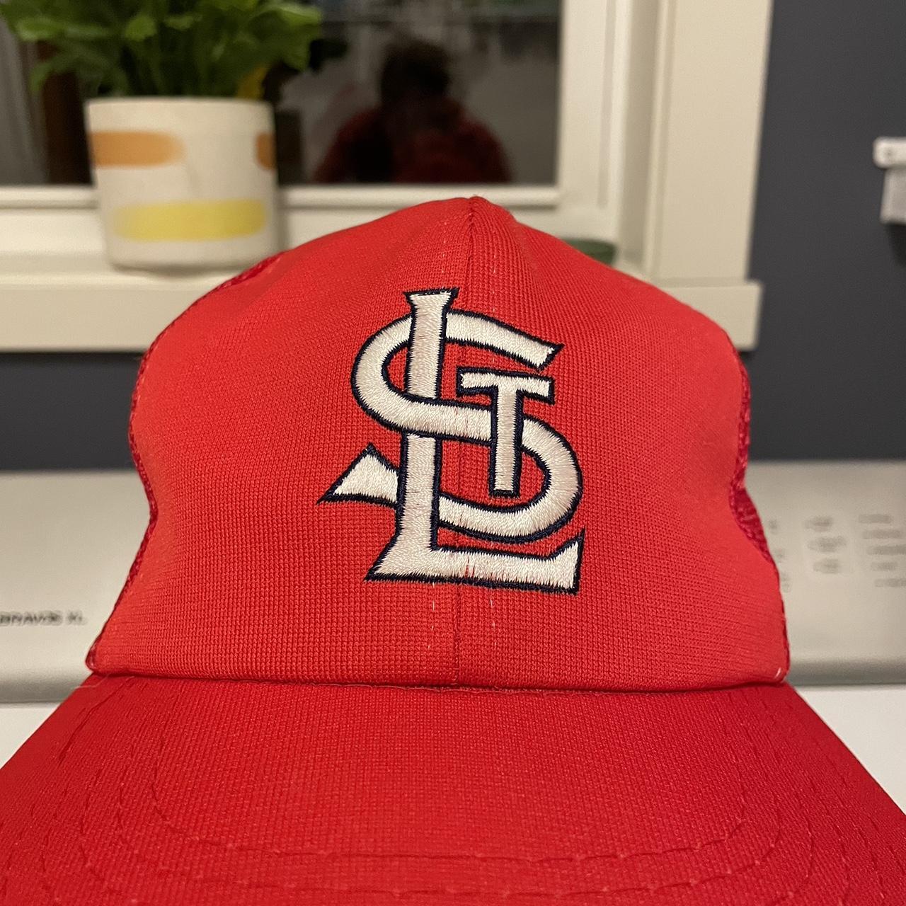 Vintage St. louis Cardinals Dad Cap #vintage - Depop