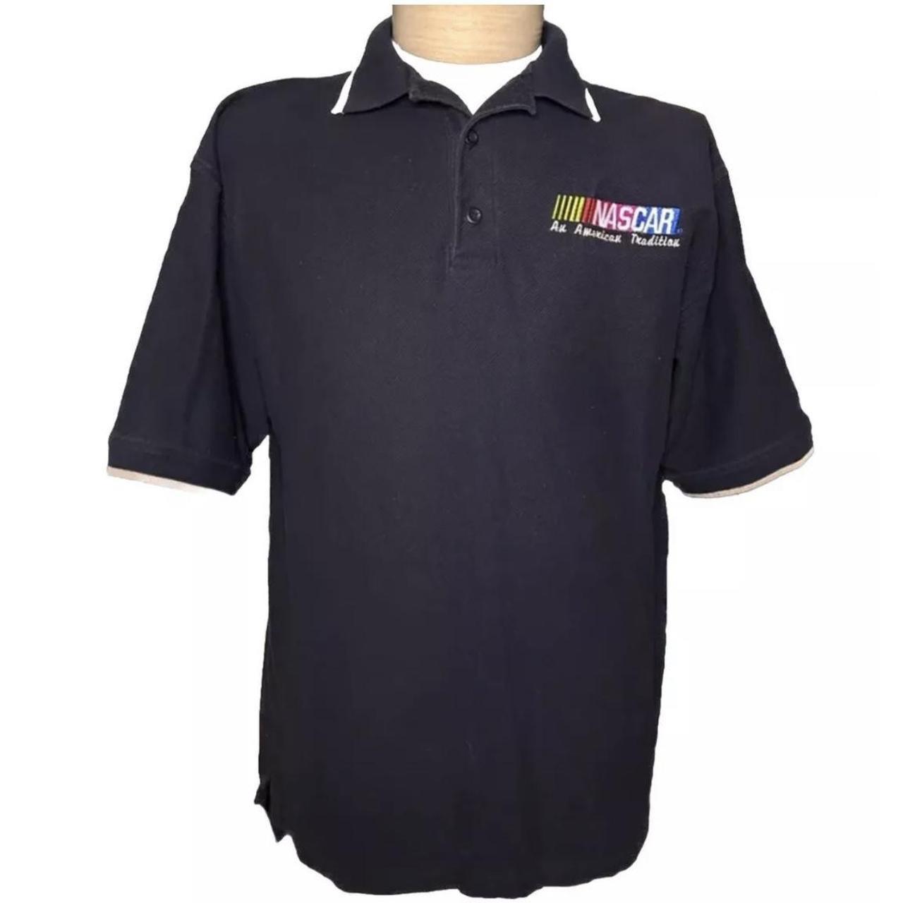 Nascar polo shirts best sale