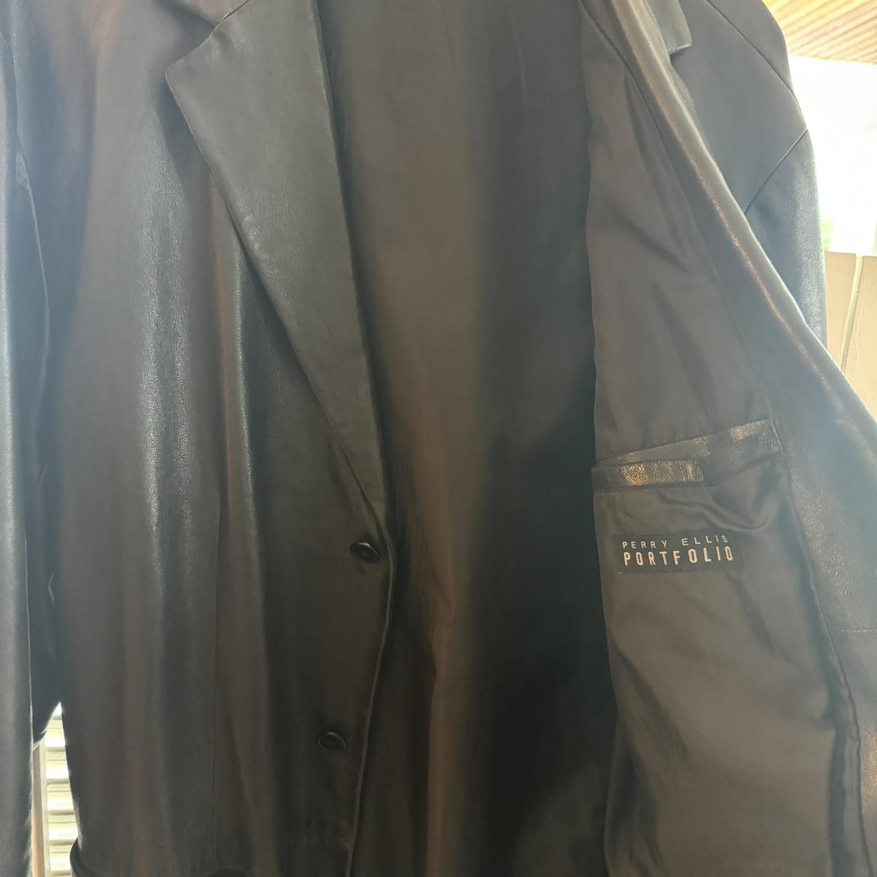 Perry ellis women's jacket best sale