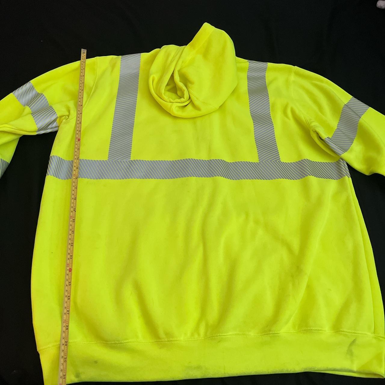 Carhartt high clearance visibility sweatshirt