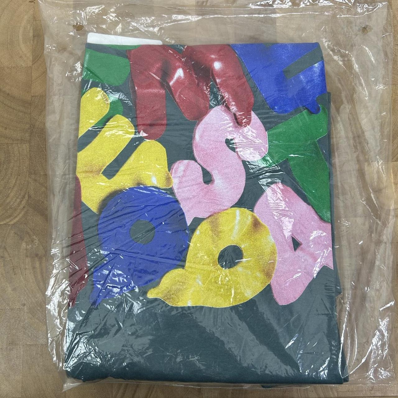 Supreme balloons-tee - Depop