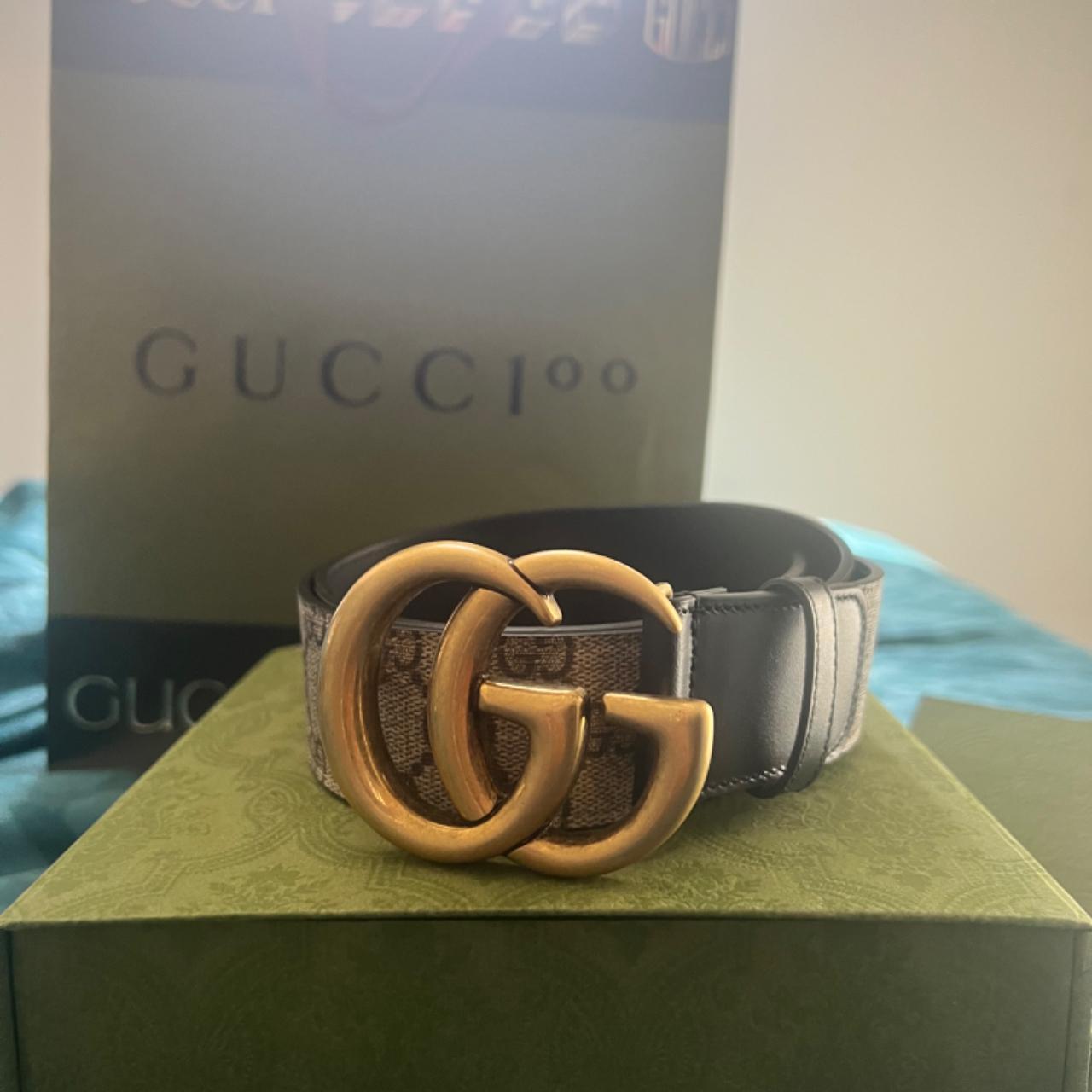 Female gucci outlet belt