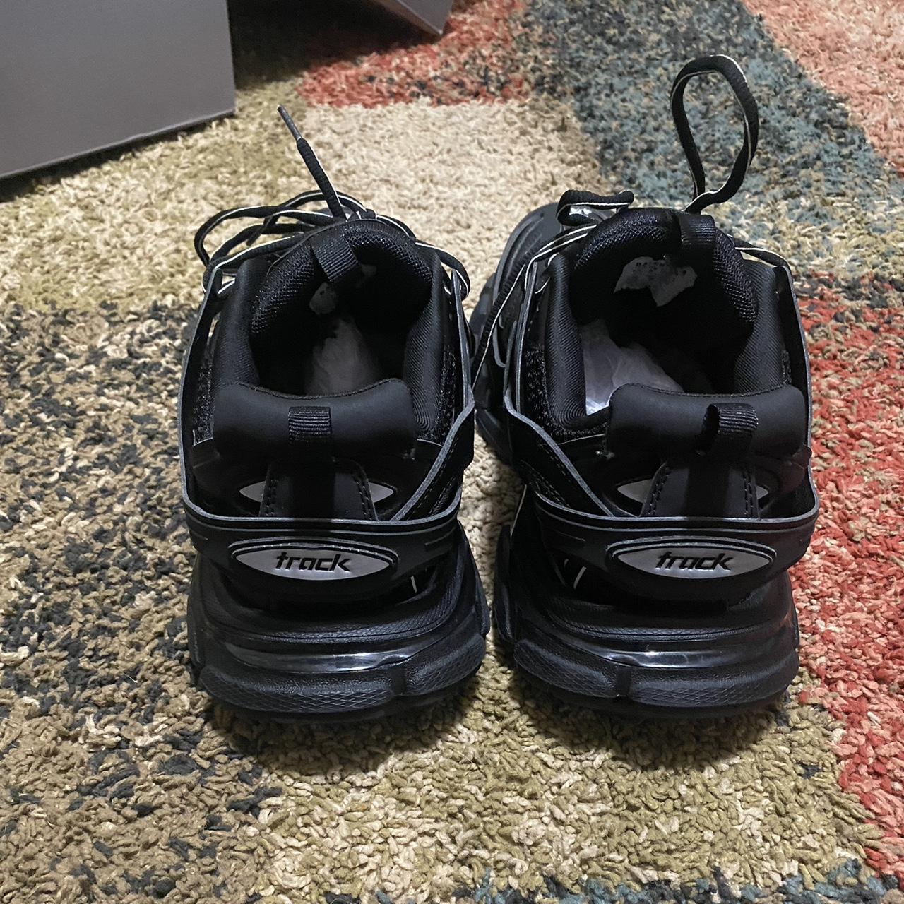 Balenciaga Track sneaker Size - 43 eu (fits... - Depop