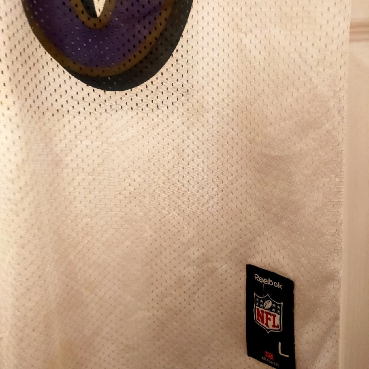 Ed Reed Ravens Jersey - Depop