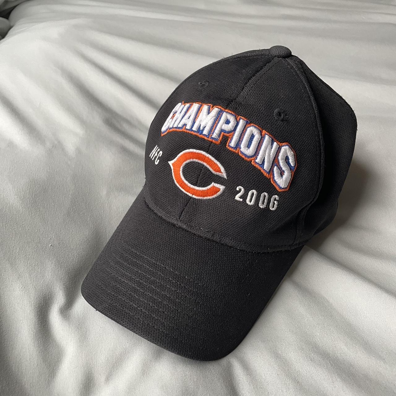 NFL Bears 2006 NFC Champs Superbowl XLI (41)