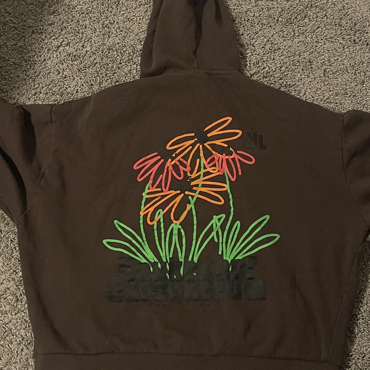 ASOS Men's Brown Hoodie Depop