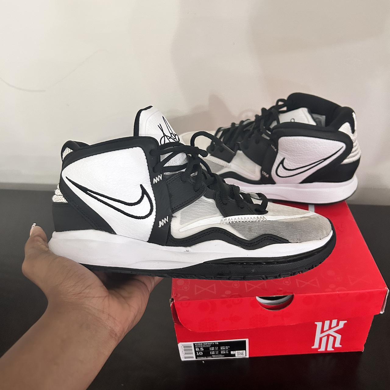 Nike Kyrie Basketball Shoes 10 - Depop