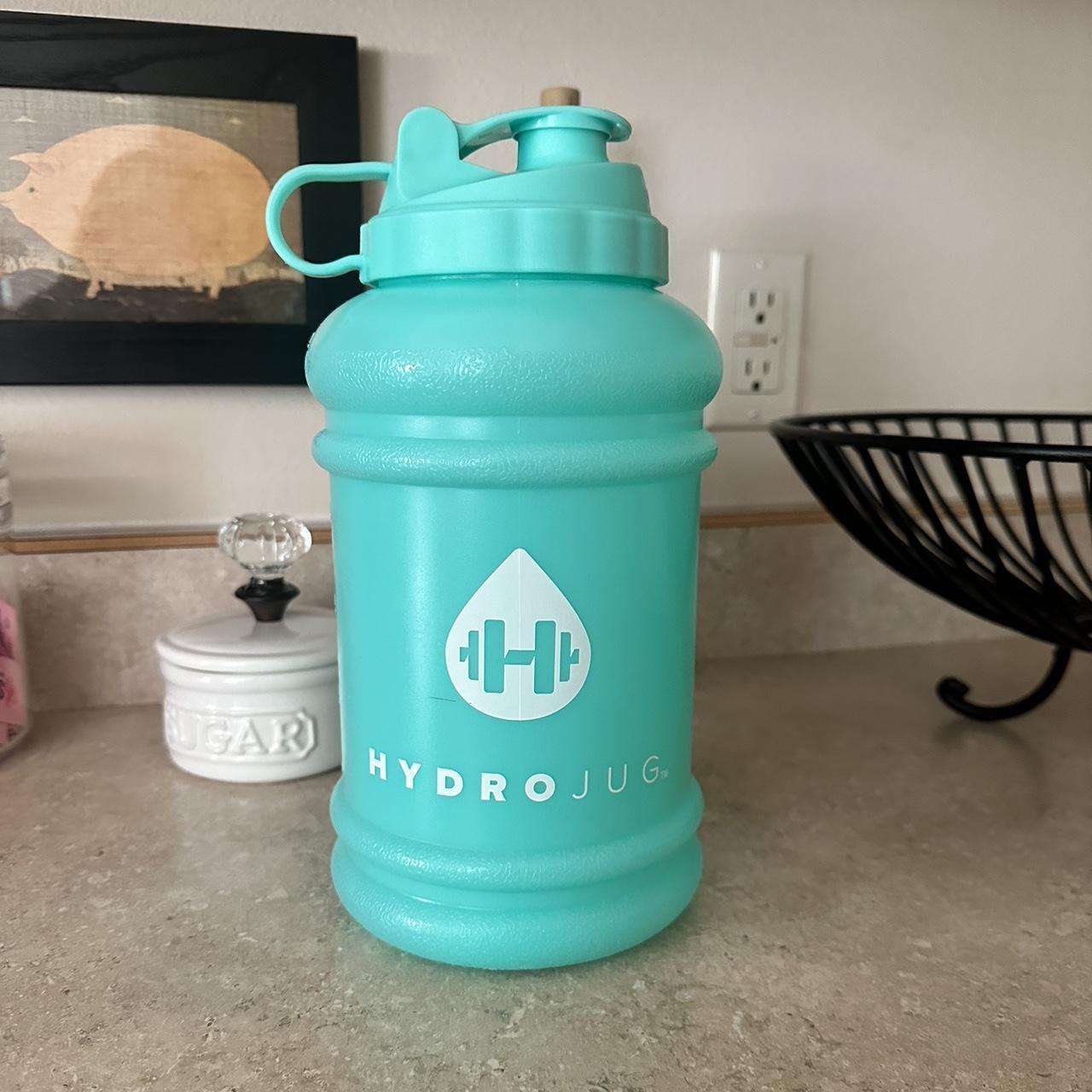 Teal hydrojug - Depop