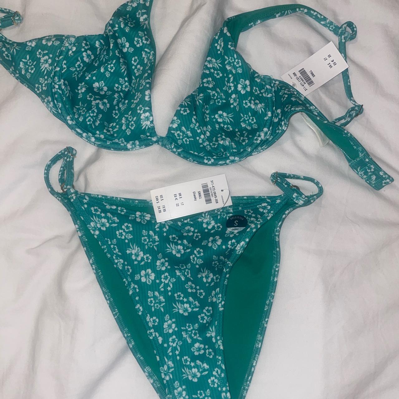 Hollister Co. Women's Bikinisandtankinisets Depop