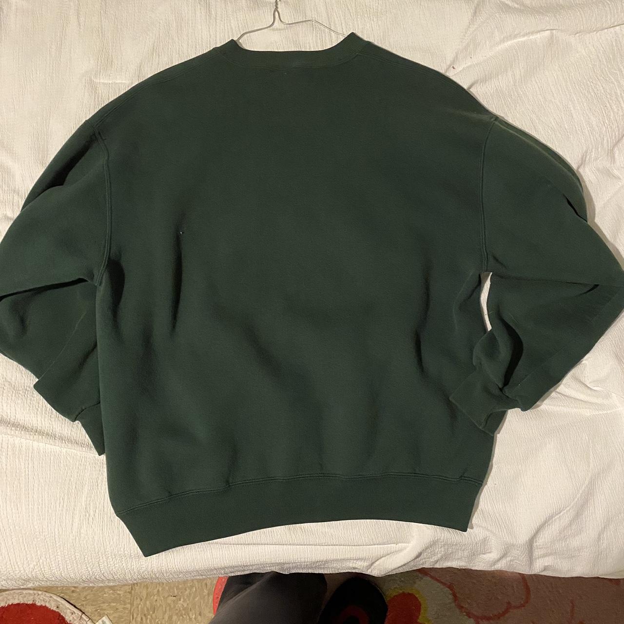John Deere Christmas crewneck size L johndeere... Depop