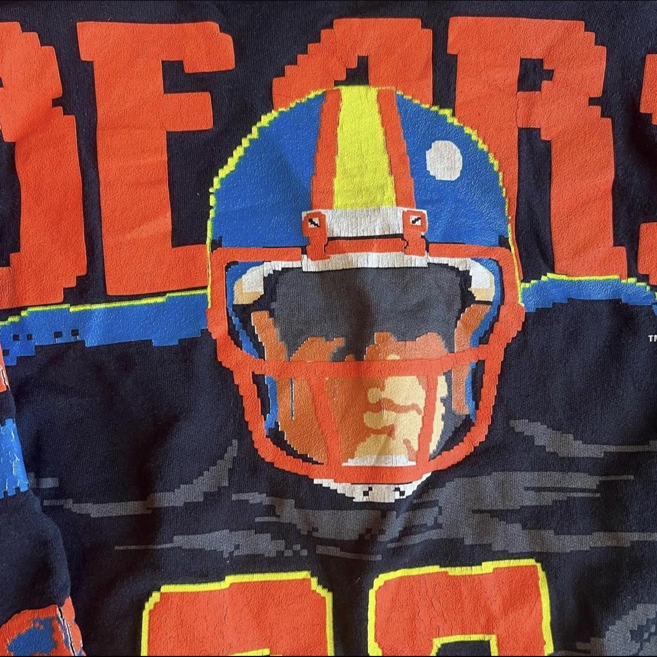 90s Chicago Bears vintage NFL Crewneck sweatshirt.  - Depop