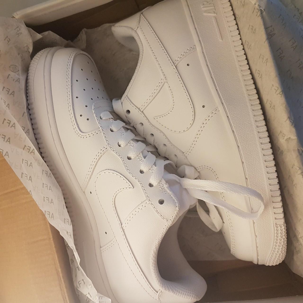 Nike air force trainers size 5 Brand new with box... - Depop