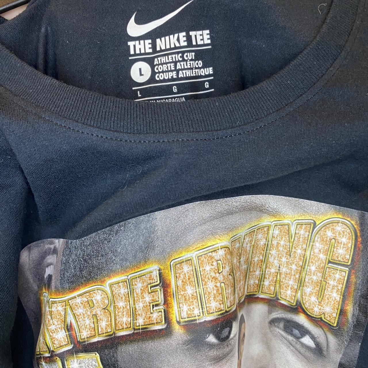 Lakers Kobe And Kyrie Logo Kyrie Irving Playoffs Graphic Shirt NBA