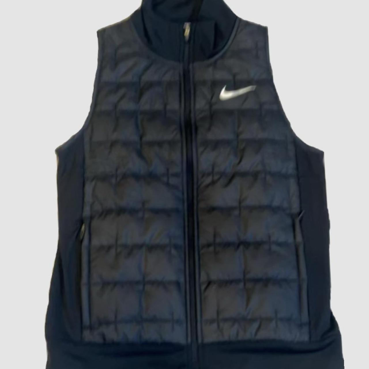 nike aeroloft golf vest