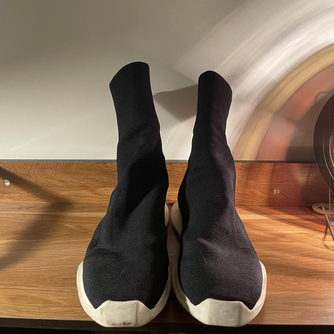 Rick owens sales adidas sock