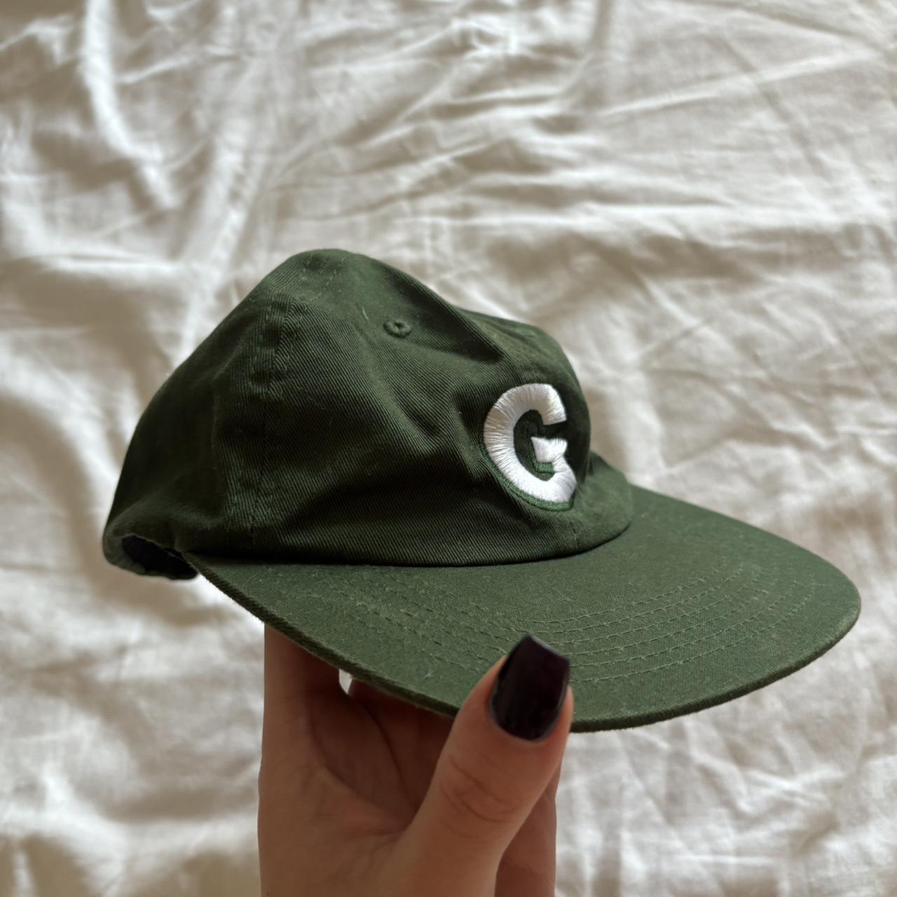 golf wang CAP （Green） Golfwang G Logo hat Lime green le fleur golf wang Tyler the