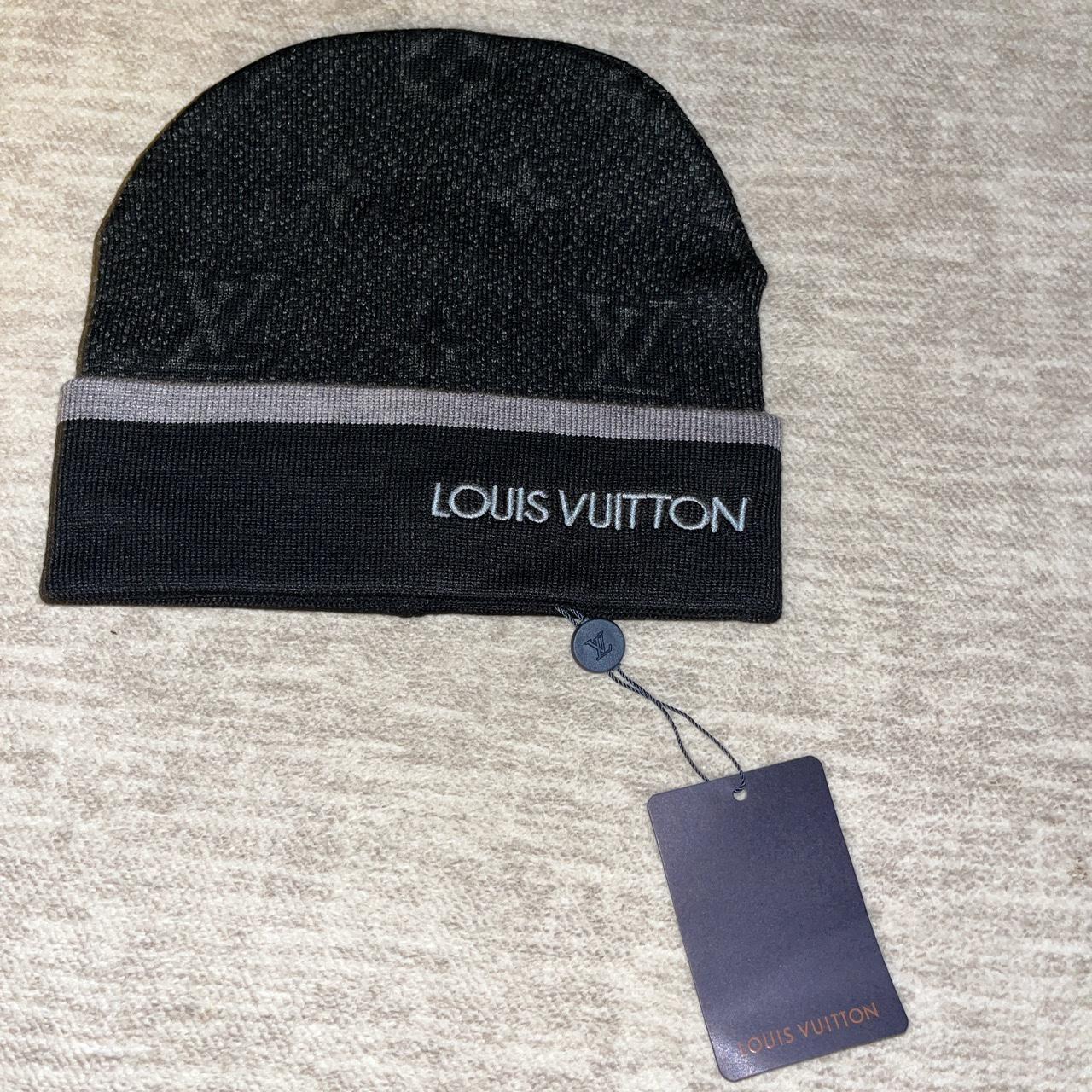 Louis Vuitton Monogram My Monogram Eclipse Hat