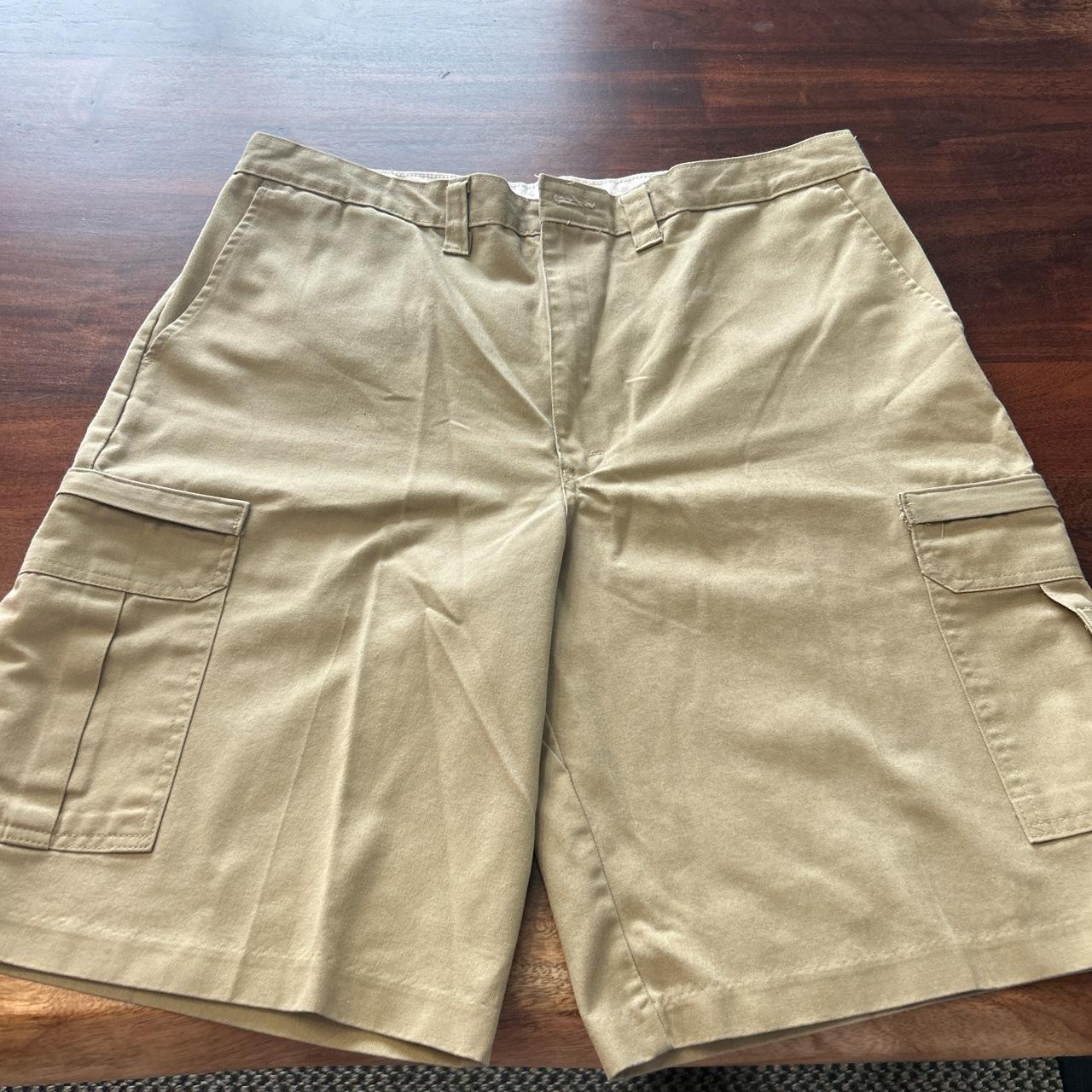 Dickies cargo shorts Size 38 DM before purchase - Depop