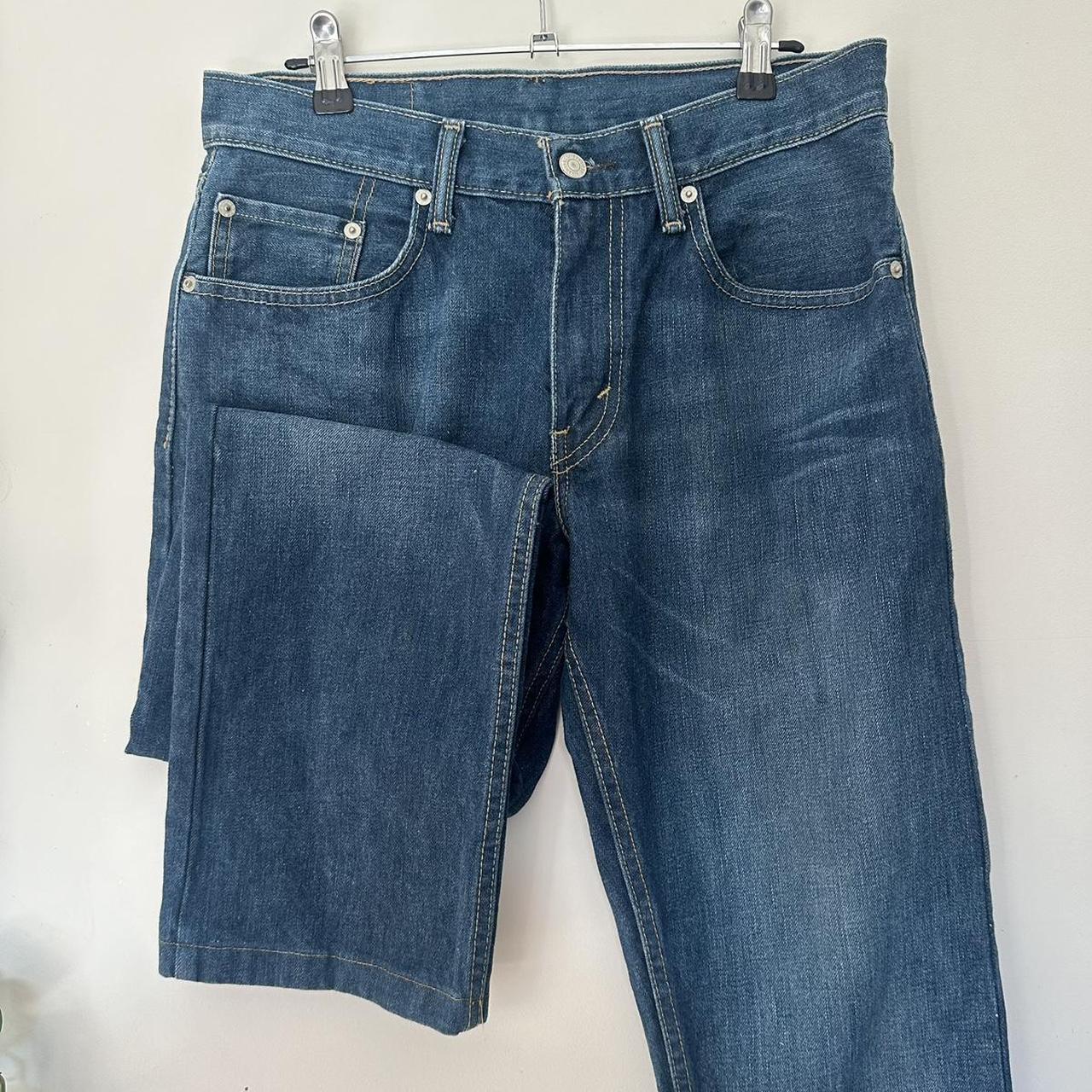 Levis Levi s 503 mid rise full length. Depop