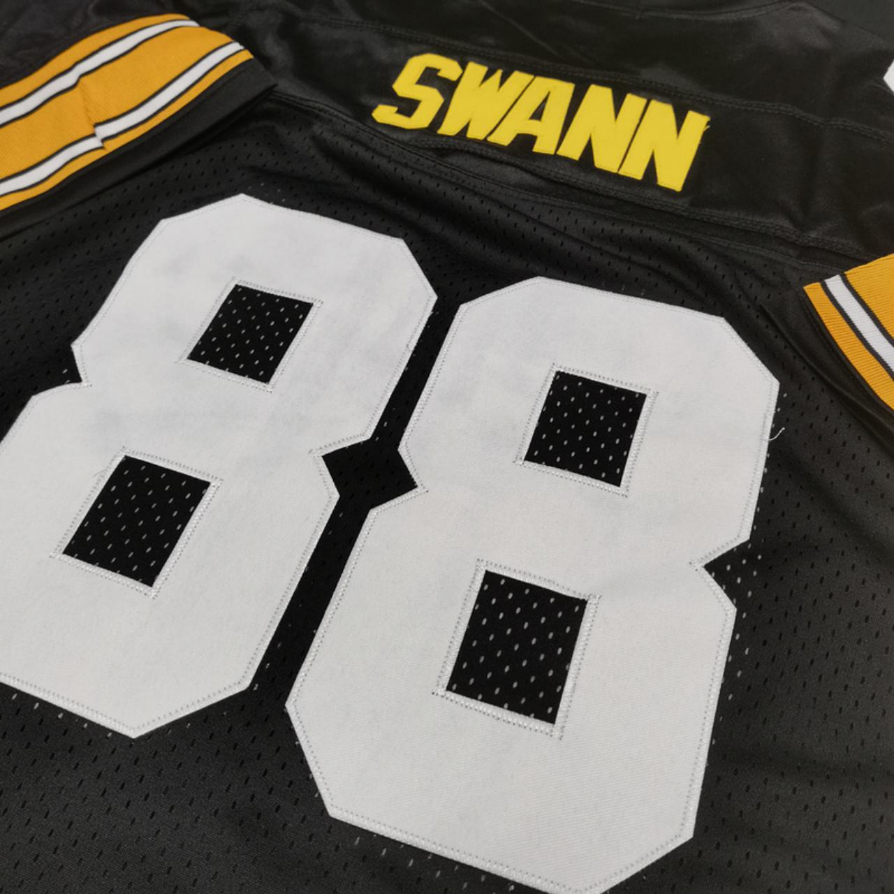 JS2083 #88 Lynn Swann Pittsburgh Steelers Throwback - Depop