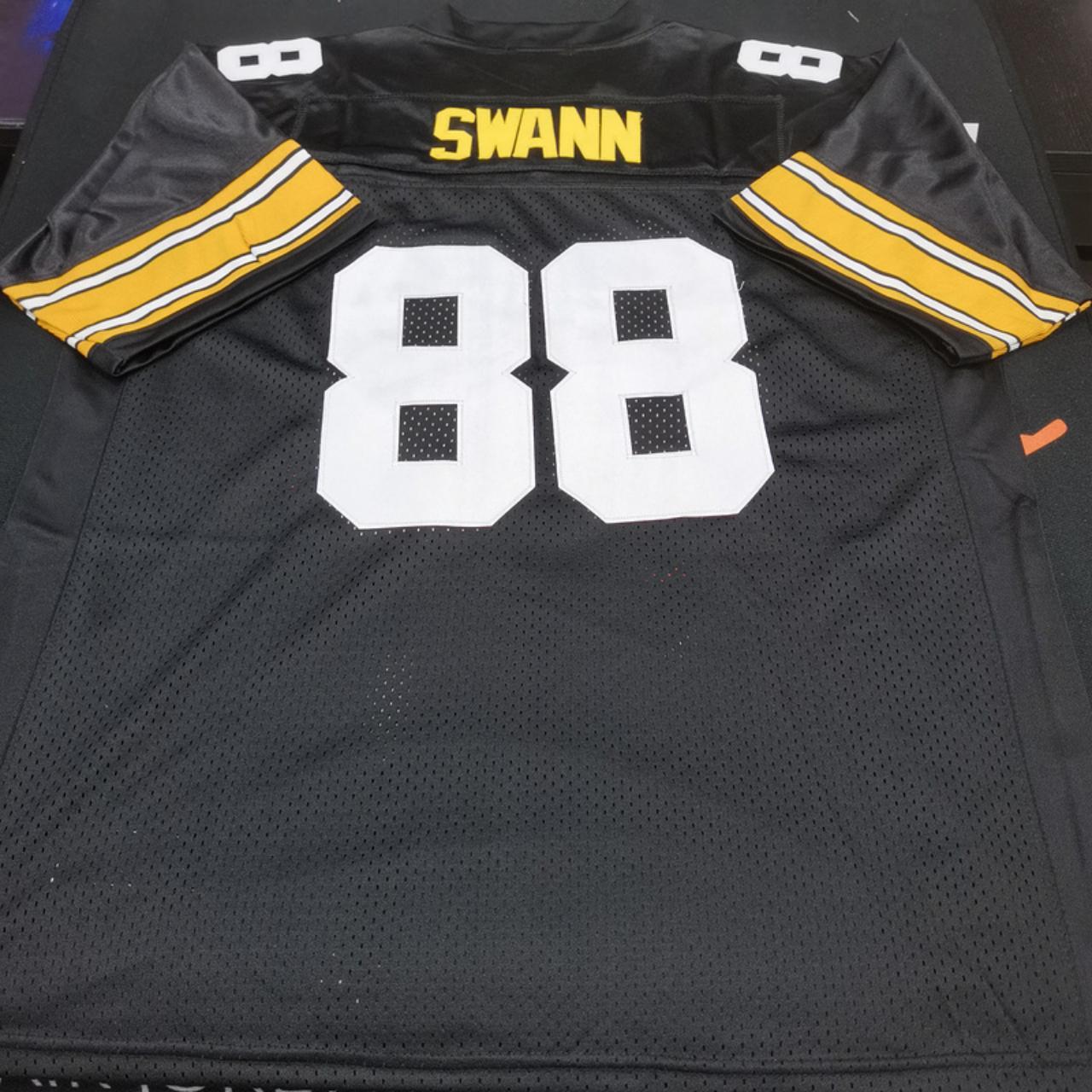 Mitchell & Ness, Shirts, Pittsburgh Steelers Lynn Swann Jersey