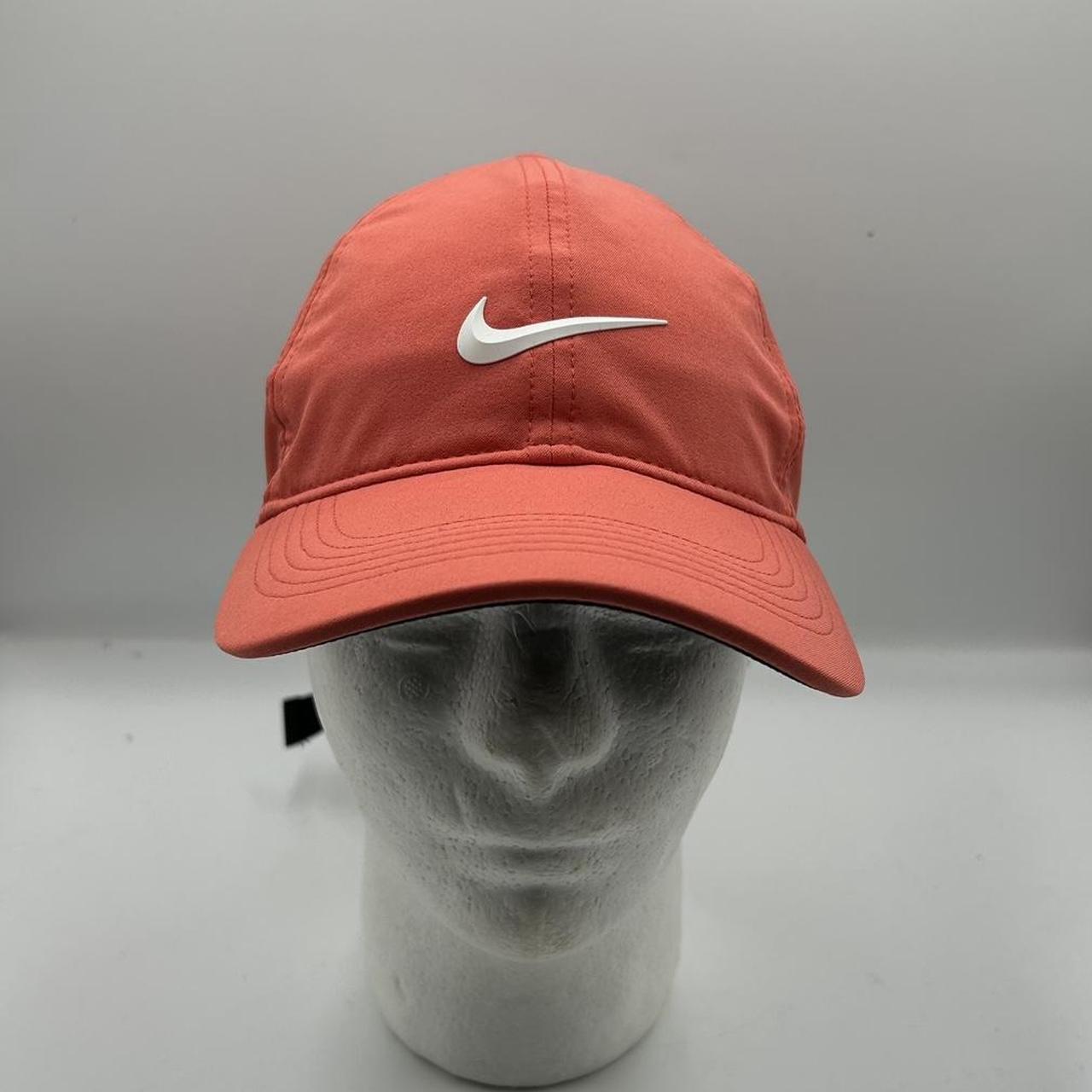 Nike Golf Pink Hat One Size Lightly used Depop