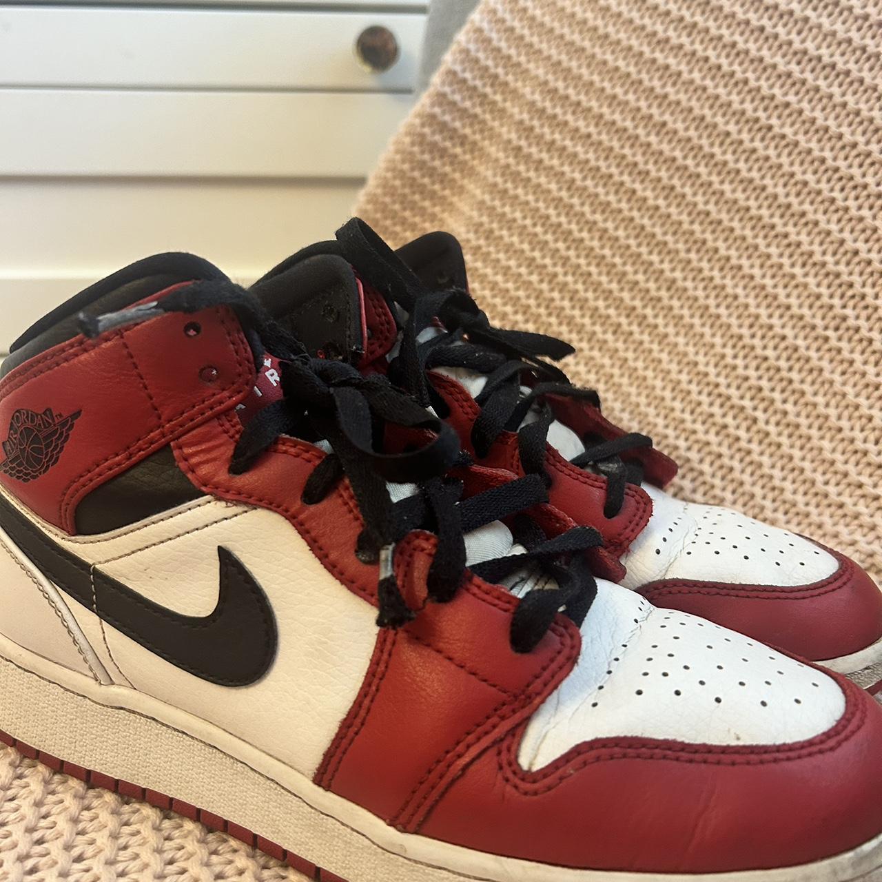 die cut sockliner jordan 1