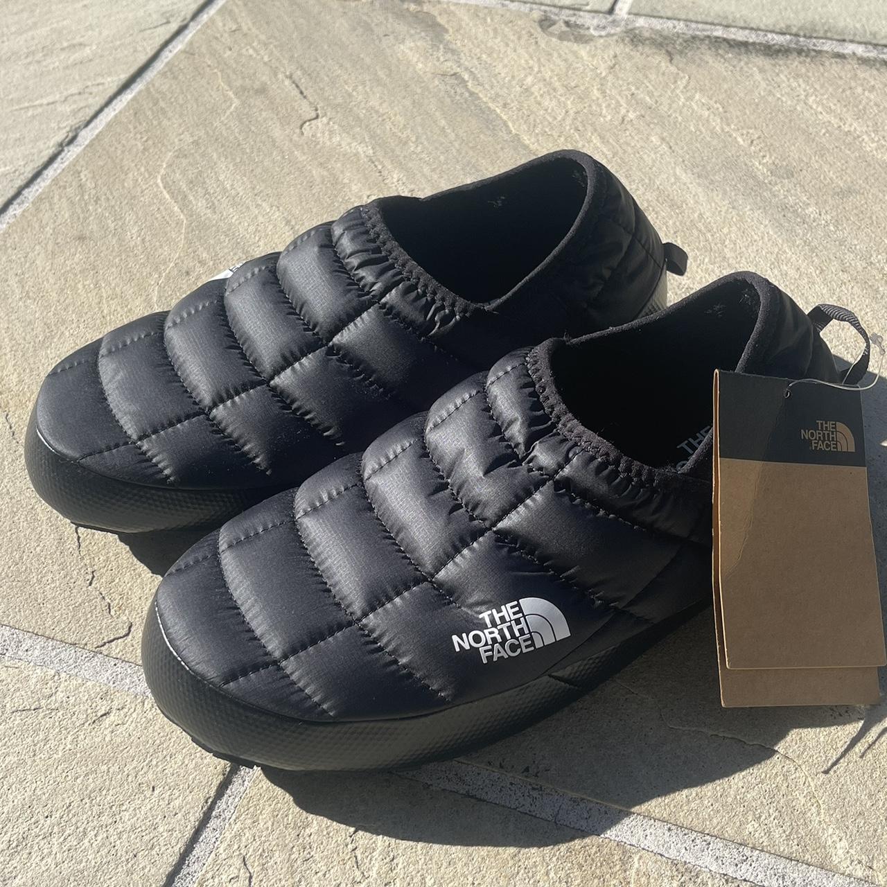 north face thermoball mule womens