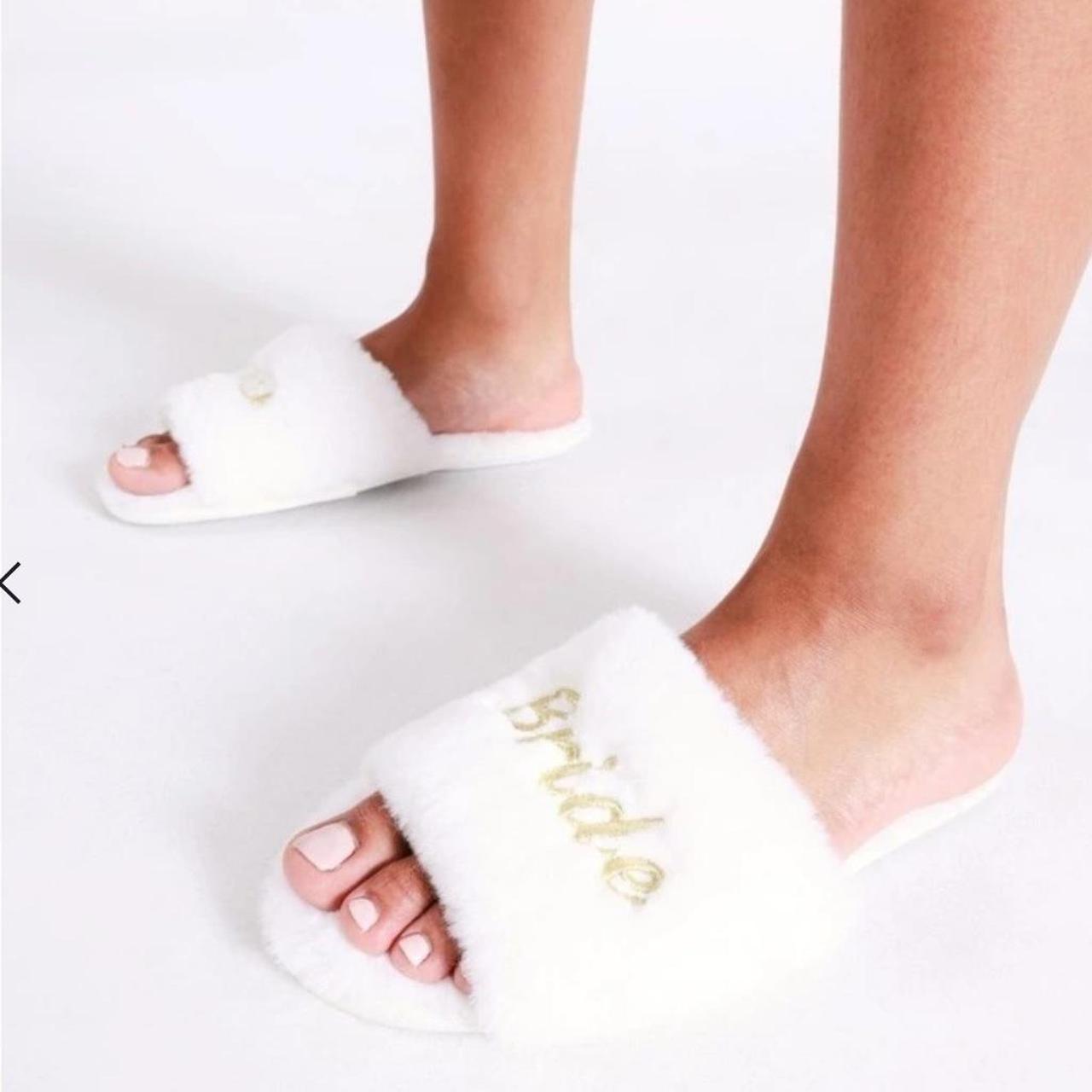 Women Men Soft Cotton Moccasin Slippers Rubber Sole 1 Pair Size 36/38/44  BEST! | eBay