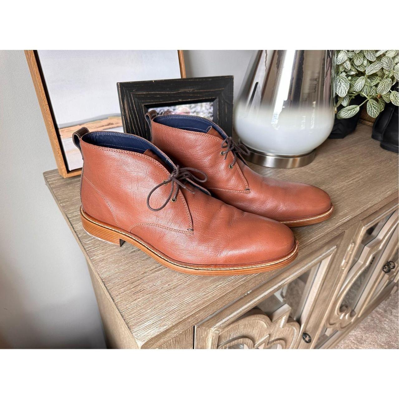 Kennedy grand cheap chukka boot