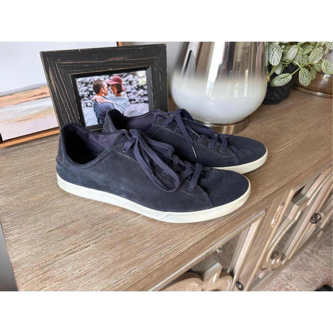 Ecco hot sale collin navy