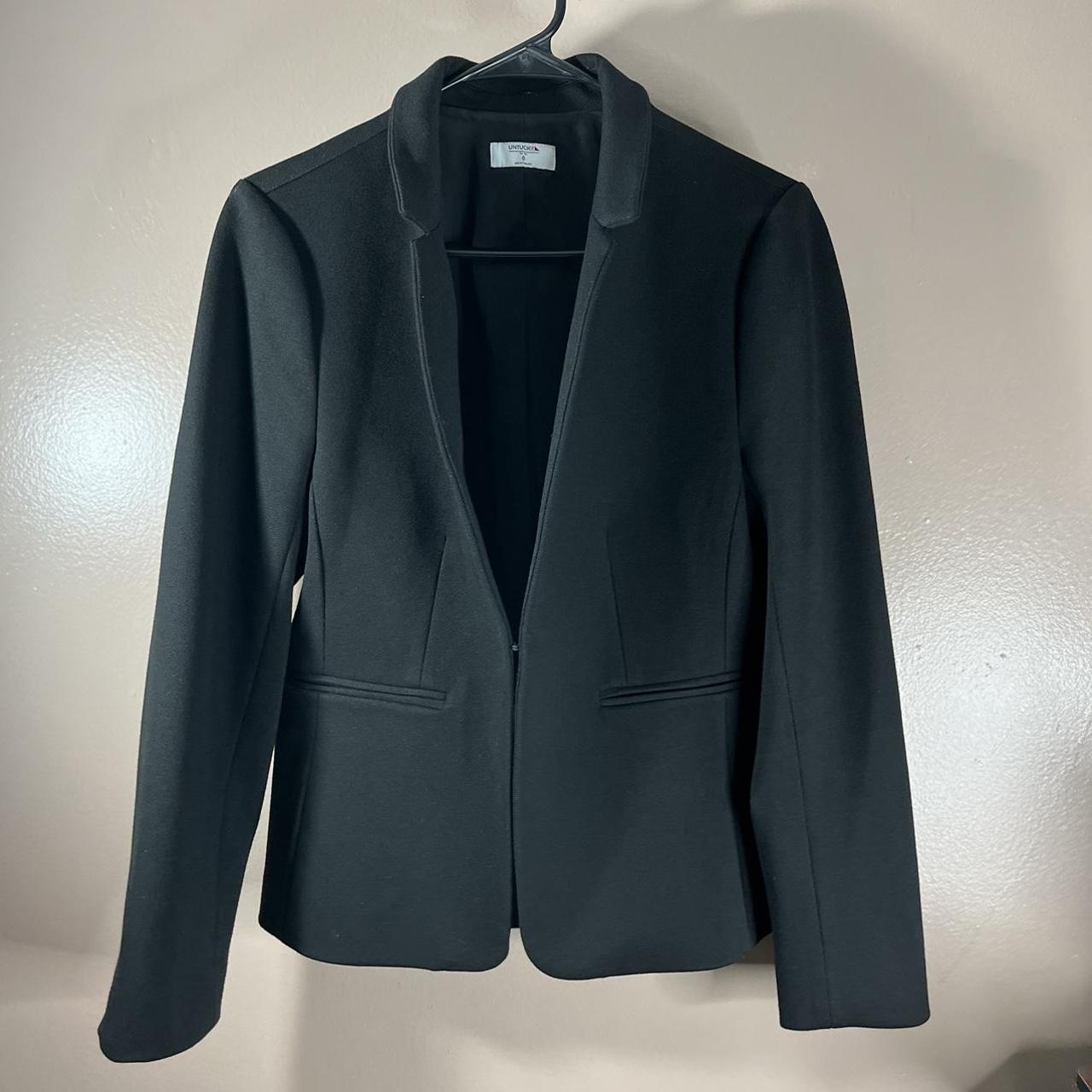 Untuckit blazer online