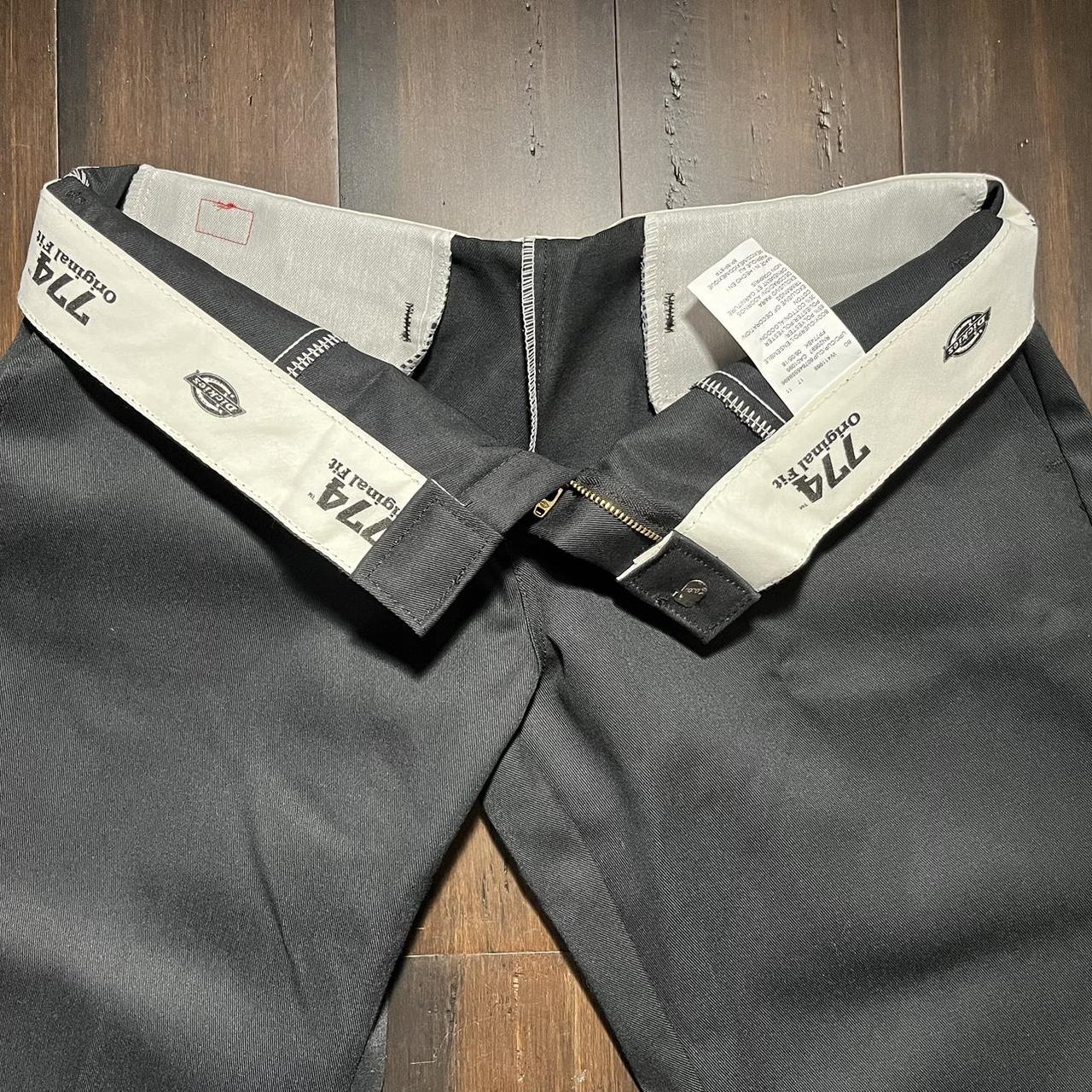 DICKIES 774 ORIGINAL FIT LOW RISE TRENDY super - Depop