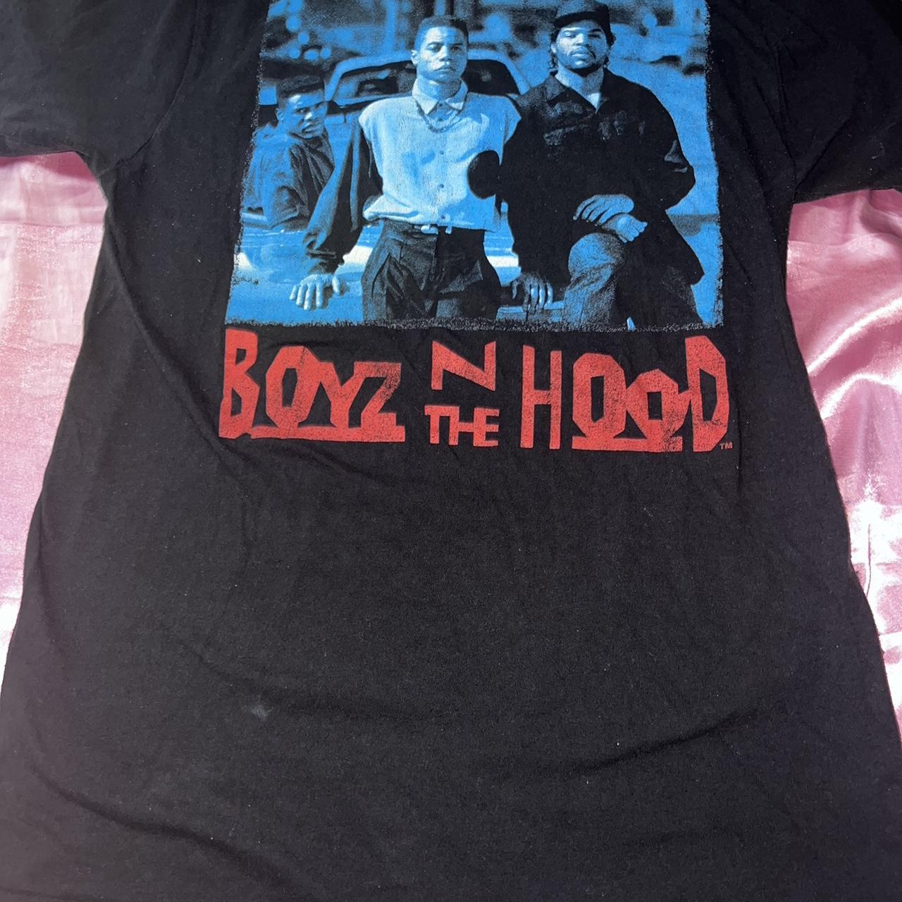 Boyz N The Hood Graphic Tee Size: Small Message Me - Depop