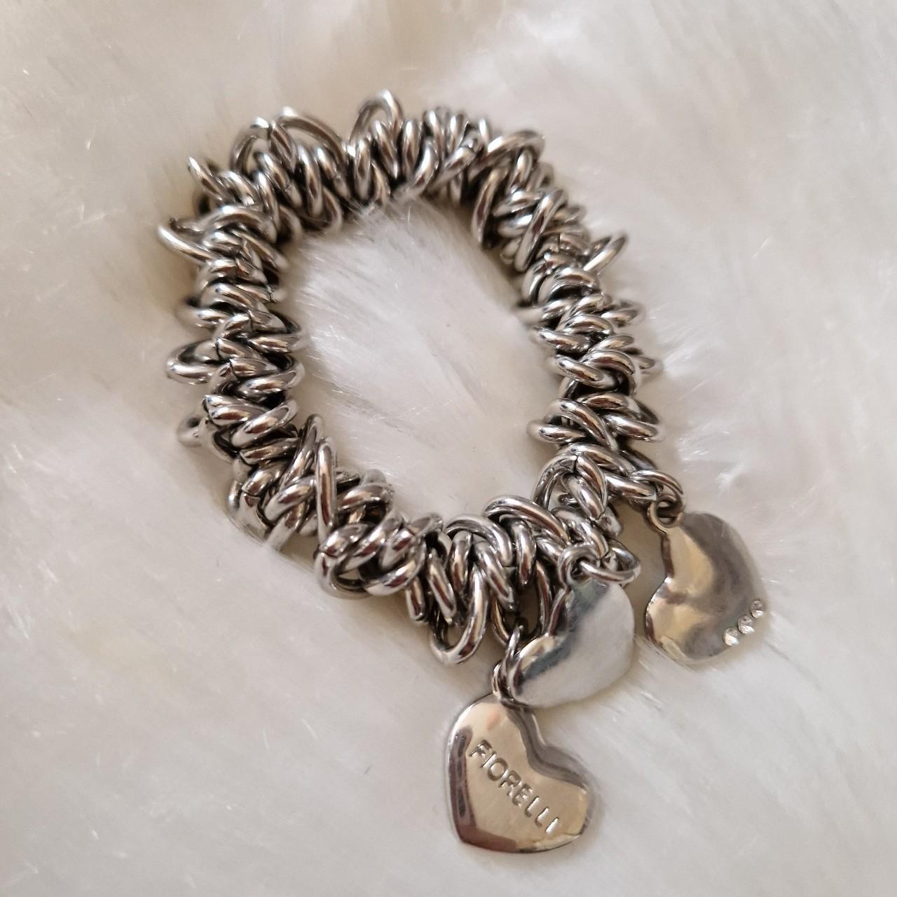 Fiorelli deals heart bracelet