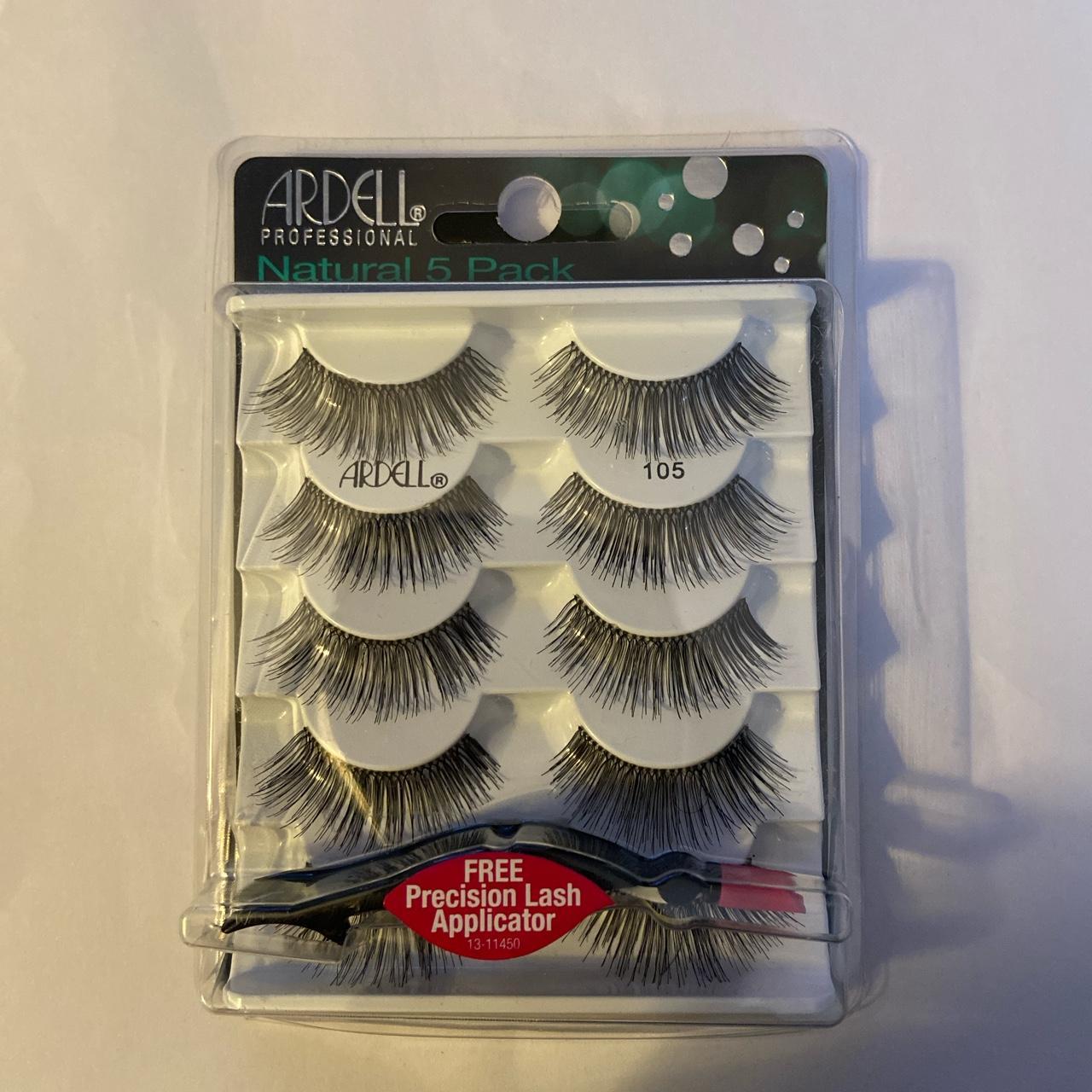 Ardell professional natural 5 pack false lashes pack... - Depop